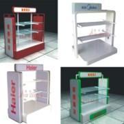 小家電展示柜、展示架與中島柜 提升家用電器零配件銷售的關鍵要素